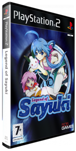 Legend of Sayuki